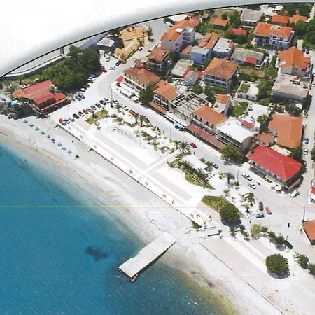 Apartmán Maria Parameriti Poros (Kefalonia)