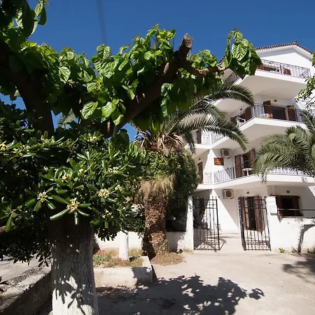 Apartman Maria Parameriti Pórosz