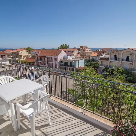 Apartmán Maria Parameriti
