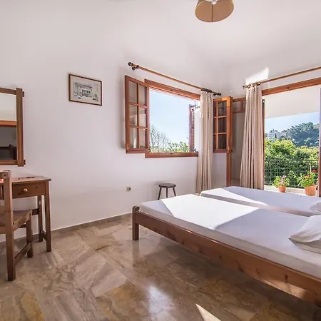 Maria Parameriti Apartmán