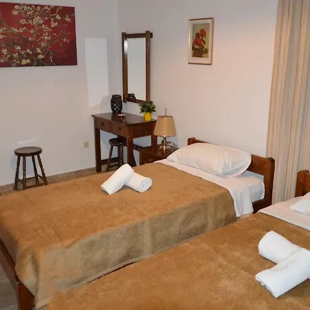 Apartman Maria Parameriti Pórosz