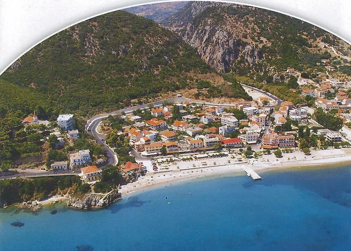 Apartamento Maria Parameriti Poros (Kefalonia)