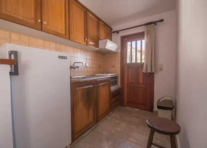 Maria Parameriti Apartamento Poros (Kefalonia)