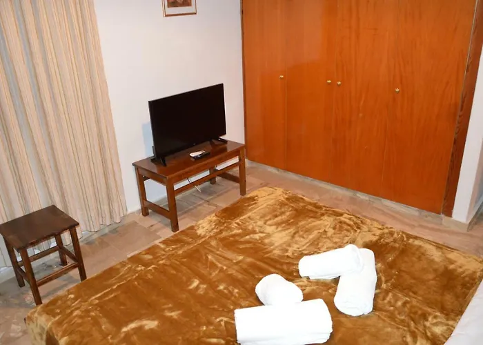 Maria Parameriti Apartamento