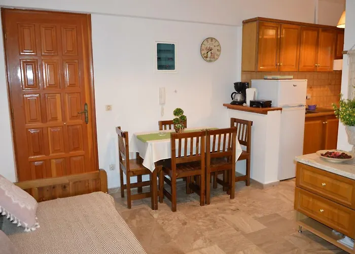 Maria Parameriti Apartamento Poros (Kefalonia)
