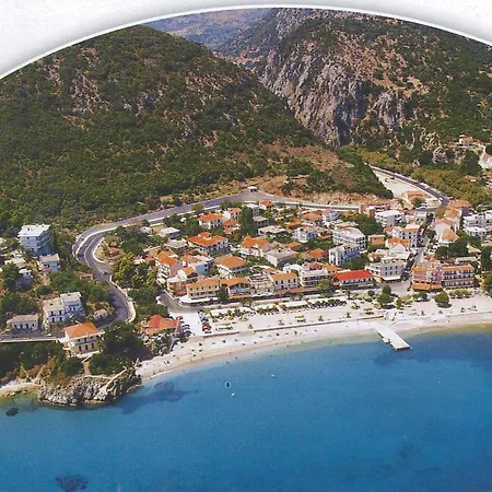 Daire Maria Parameriti Poros (Kefalonia)